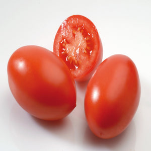 Tomates Roma type allongées